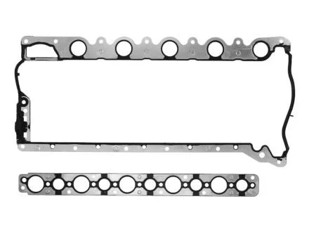 Комплект прокладок, кришка головки блоку циліндрів VOLVO 2,4 TDI № двигуна до: 76470 ELRING 076.780