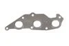 Прокладка випускного колектора DAIHATSU CUORE V, CUORE VI, MOVE, SIRION, TREVIS, YRV TOYOTA DUET 1.0 04.98- ELRING 092.160 (фото 1)