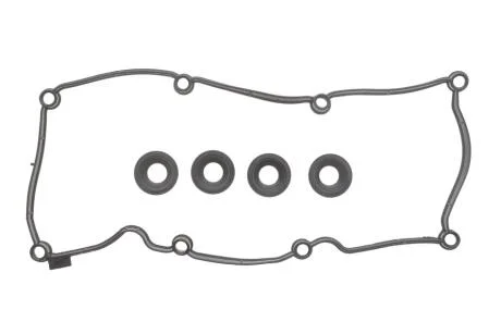 VW Комплект прокладок кришки голівки циліндра PASSAT B8 2.0 TDI 4motion 14-, AUDI A3 Limousine (8YS) 35 TDI 20-, SEAT LEON 2.0 TDI 19-, SKODA OCTAVIA IV 2.0 TDI 20- ELRING 094.160