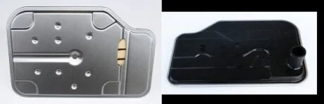 Комплект гідравлічних фільтрів, автоматична коробка передач ELRING 097550