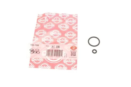 Кільце ущільнююче (топливна система) VW Bora/Golf/Passat/T5 1.4-3.2 91-09 (к-кт ELRING 100.780