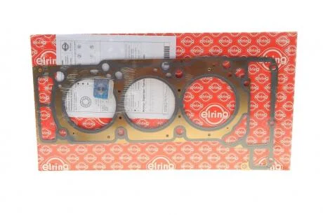 Прокладка головки блоку циліндрів MB 2.6V6/3.2V6 M112E26/M112E32 RIGHT MLS ELRING 104.600