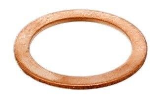 Уплотнительное кольцо медь 13x18x1.0 ELRING 112.909