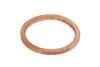 Прокладка (шайба) масл.пробки піддону 17*21*1,5 мідн. ELRING 120.782 (фото 2)
