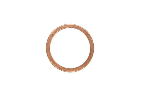Прокладка (шайба) масл.пробки піддону 17*21*1,5 мідн. ELRING 120.782