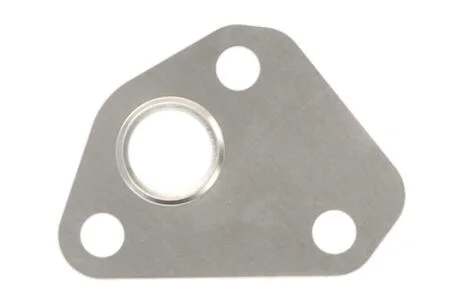 Прокладка клапана EGR AUDI A3, A4 B5, A4 B6, A4 B7, A6 C5, A8 D2, A8 D3, TT SEAT LEON, TOLEDO II SKODA OCTAVIA I, SUPERB I VW BORA, BORA I, GOLF IV, NEW BEETLE, PASSAT B5 1.8-4.2 11.94-03.16 ELRING 124.050