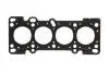 Прокладка головки блоку циліндрів ELRING 124.250 (фото 1)