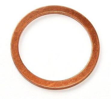 Підкладка (шайба) мідна 21*25*1,5 ELRING 126.756