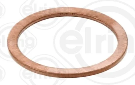 Прокладки двигуна / ПРОКЛАДКА DEUTZ-KHD TRUCK ELRING 131.300