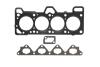 Комплект прокладок головки блоку циліндрів Hyundai Getz 1.3, Accent 1.3 2000-2005 ELRING 135.430 (фото 1)