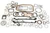 Прокладки (компл.) FULL БЕЗ ПР. Г/Б FIAT/IVECO 2.5TD 8140.07/8140.27/8140.47 90-94 ELRING 143.261 (фото 1)