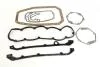 Прокладки (компл.) FULL БЕЗ ПР. Г/Б FIAT/IVECO 2.5TD 8140.07/8140.27/8140.47 90-94 ELRING 143.261 (фото 3)