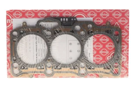 Прокладка, головка блока цилиндров VAG 1,4 TDI 1,57 мм 2* ELRING 150.011