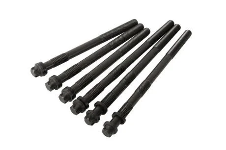 Болти головки блоку / К-Т БОЛТОВ ГБЦ MAN D2876 4V (1 ЦИЛ) ELRING 156.800