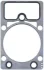 Прокладка головки блоку / Г/Б DEUTZ ELRING 158.541 (фото 1)