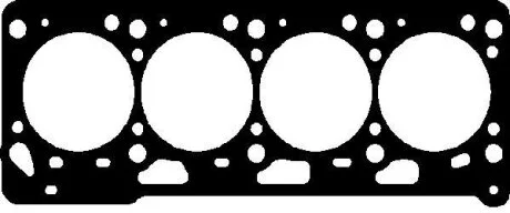 Прокладка голівки циліндрів (товщина: 0,5мм) SEAT CORDOBA, IBIZA II, VW POLO III 1.4 04.96-10.02 ELRING 162.832