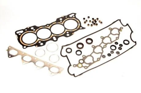 Комплект прокладок двигуна (Комплект прокладок, головка цилиндра) ELRING 166.050