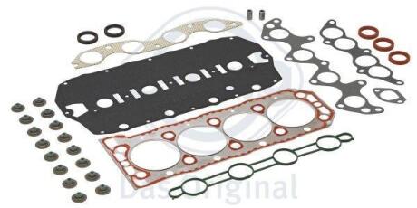 Комплект прокладок двигуна (верх) FSO POLONEZ III LAND ROVER FREELANDER I MG MG TF, MG ZR, MG ZS, MG ZT, MG ZT- T, MGF ROVER 100, 100 / METRO, 200, 200 II, 25 I, 400 II, 45 I 1.1-1.8 10.89-12.09 ELRING 167.381