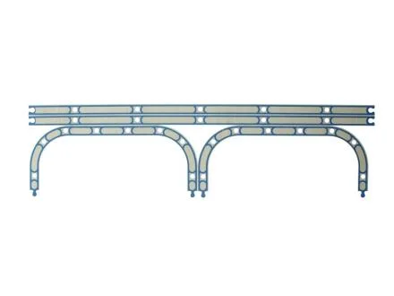 Прокладка піддону картера / OIL PAN SCANIA ELRING 175.034