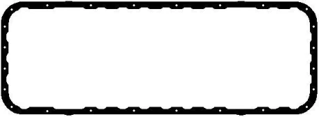 Прокладка піддону картера / OIL PAN SCANIA ELRING 175.044