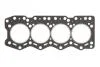 FIAT прокладка головки блоку DUCATO 2.8D 99- 1.7мм ELRING 181.060 (фото 1)