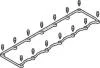 Комплект прокладок, крышка головки цилиндра ELRING 181.500 (фото 1)