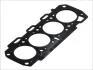FIAT прокладка гбц 1.7mm Bravo,Marea 1.9TD 96- (1 карб) металева !!! ELRING 186.381 (фото 1)