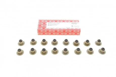 Комплект прокладок, стрижень клапана CHRYSLER/MINI 1,6 W10B16A ELRING 191.420