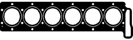 Прокладка ГБЦ 1,50мм (D2066) ELRING 195.470