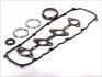 Комплект прокладок двигуна (верх) TOYOTA 4 RUNNER II, 4 RUNNER III, GRANVIA, LAND CRUISER, LAND CRUISER 90, LAND CRUISER PRADO 3.0D 05.93-07.09 ELRING 196.260 (фото 1)