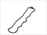 Прокладка клапанной крышки OPEL ASTRA/CORSA/TIGRA/VECTRA/ZAFIRA 94-02 1.4/1.6 сторона вып. ELRING 198.080 (фото 2)