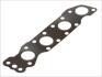 Прокладка випускного колектора CHEVROLET MW FIAT SEDICI SUBARU JUSTY III SUZUKI GRAND VITARA II, IGNIS I, IGNIS II, JIMNY, LIANA, SWIFT III, SWIFT IV, SX4, SX4 S-CROSS 1.3/1.5/1.6 09.00- ELRING 198.720 (фото 1)