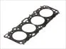 Прокладка, головка цилиндра NISSAN 2,0D CD20/CD20E 1,25 mm 3* 98- MLS ELRING 199.400 (фото 1)