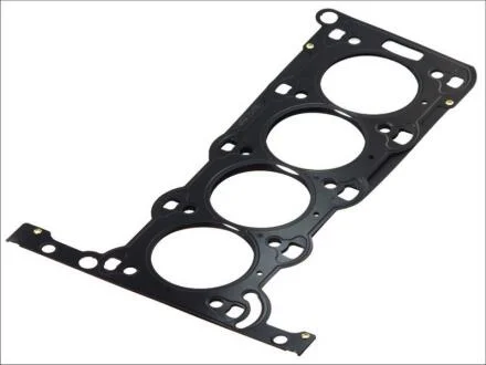 Прокладка, головка блоку циліндрів OPEL 1.2 16V X12XE/Z12XE 0,55 мм 98- до № шасі ELRING 214.990