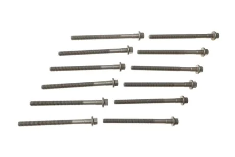 Комплект болтов головки цилидра ELRING 221.530