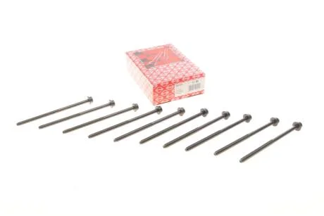 Болти головки блоку циліндрів (комплект) ELRING 228.470