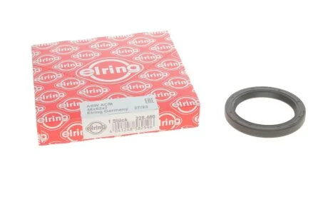 Сальник диференціалу, правий КПП VW Caddy 03-/півосі 04- (L для 1.9TDI) (48x62x7) ELRING 228.480