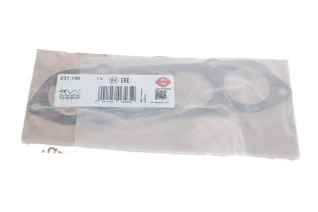 VW прокладка вп. колектора T5 2,0 03-, Sharan 2,0 95-. ELRING 231.100