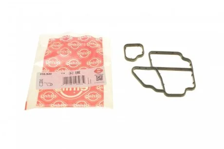 Прокладка корпусу фільтра масляного (комплект) ELRING 235.920