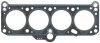 VW прокладка головки блоку Golf,Jetta,Passat -85T2 1.6D 81-92 3K ELRING 236.110 (фото 1)