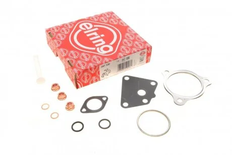 Прокладка турбіни Audi A4, A6, A8, Q7, VW Touareg 2.7/3.0TDI (к-т) 03-> ELRING 247.120