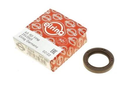 Сальник розподільчого валу ELRING 247.260