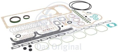 Комплект прокладок / FULL DEUTZ-KHD TRUCK BF6L913 ELRING 253.325