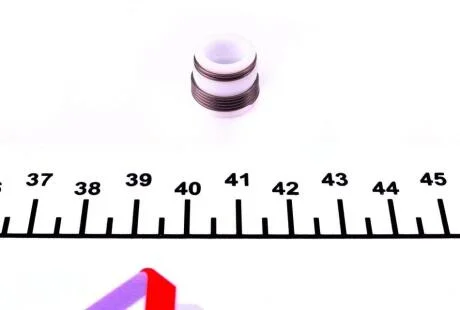 Сальник клапана (Уплотнительное кольцо, стержень клапана) ELRING 253.693