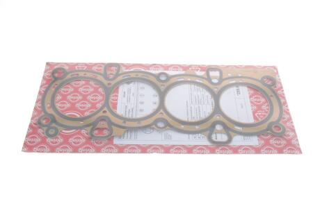 Прокладка ГБЦ (товщина: 0,32мм) FORD FIESTA V, FOCUS I, FOCUS II, FOCUS II/KOMBI, FOCUS I/KOMBI, FUSION 1.4 10.98-12.12 ELRING 255.040