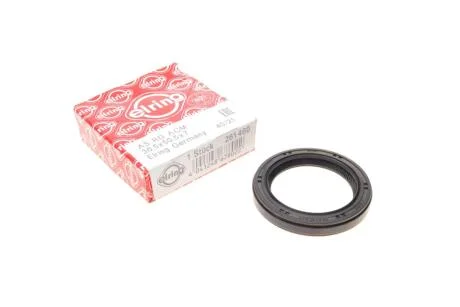 KIA сальник колін. вала 36,5*50,5*7 мм CERATO, CLARUS, RIO, SHUMA MAZDA MX-3, DEMIO, XEDOS 6 ELRING 261.460