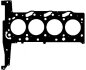 Прокладка ГБЦ 2.0TDCI 2.2TDCI FORD MONDEO TRANSIT T=1.1мм ELRING 265.370 (фото 1)