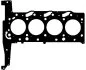 Прокладка ГБЦ 2.0TDCI 2.2TDCI FORD MONDEO TRANSIT T=1.1мм ELRING 265.370 (фото 1)