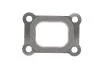 Прокладка випускного колектора (Прокладка, выпускной коллектор) ELRING 267.560 (фото 2)