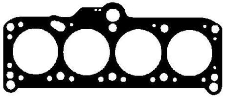 A_Прокладка головки блоку циліндрів AUDI/VW 1,6TD 81-91 ELRING 285.023